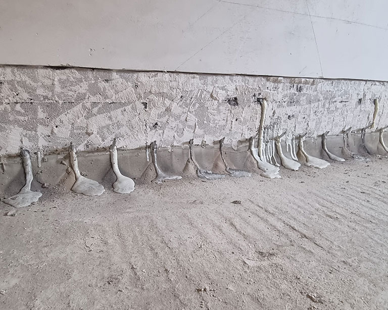 kewabo® gmbh niederlassung krefeld horizontalsperre
